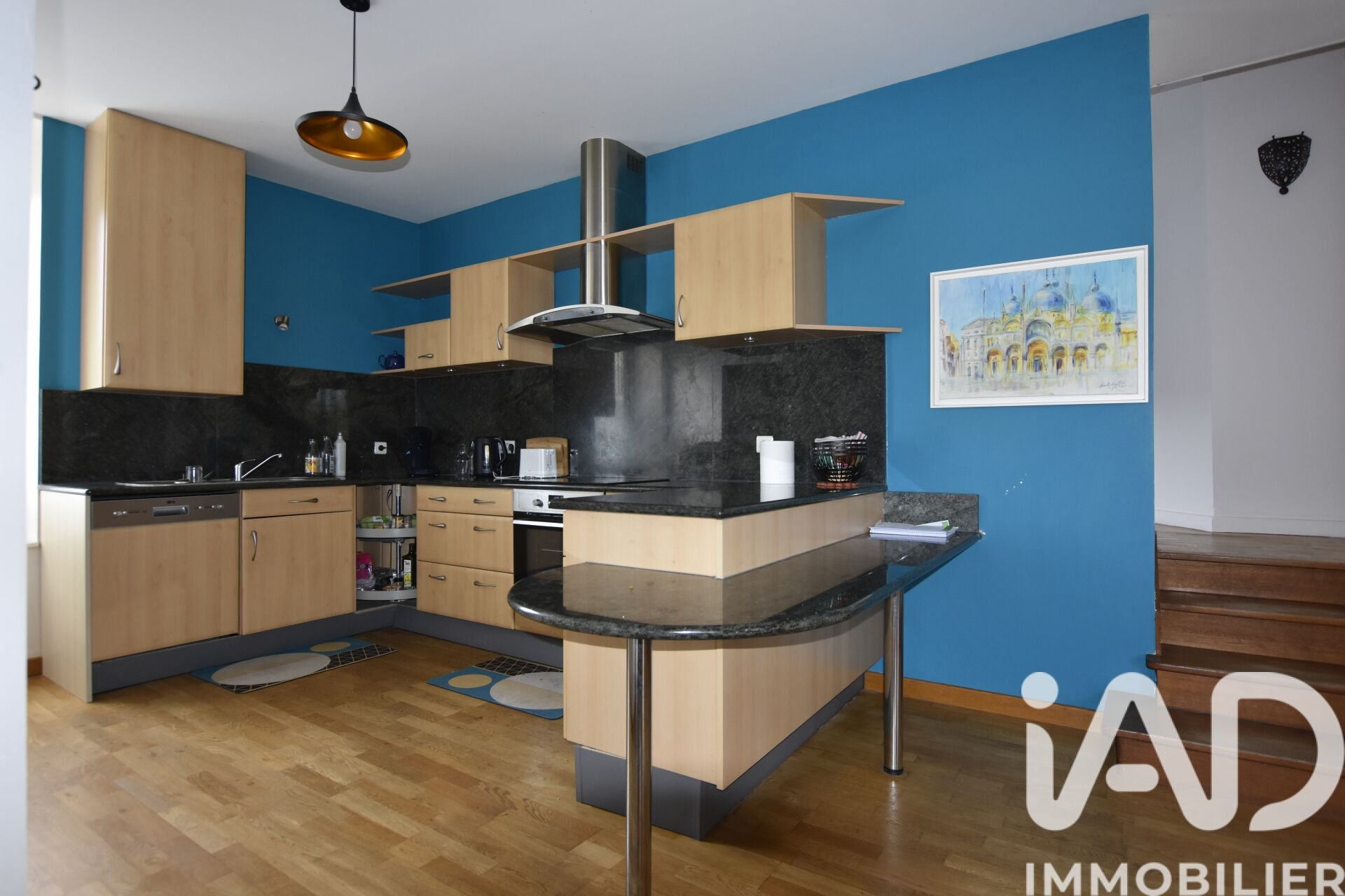 Vente Appartement 6 pièces - Photo 4