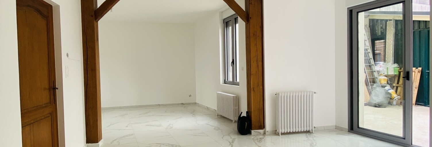 Maison 5 Pièces 155 m² à vendre à Amiens (80000)