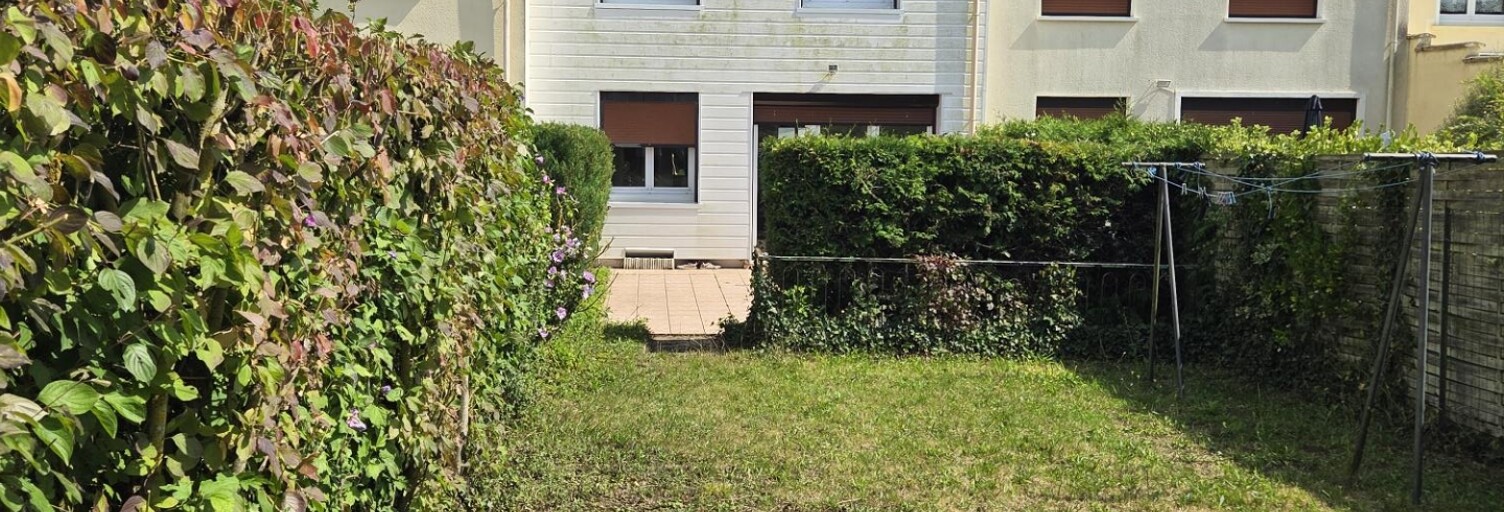 Maison 4 Pièces 77 m² à vendre à Amiens (80000)