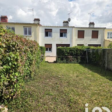 Maison 4 pièces 198000 €