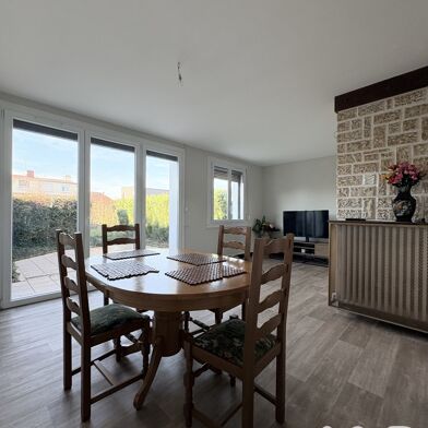 Maison 4 pièces 182000 €