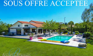 Maison 9 Pièces 275 m² à vendre à Roanne (42300)