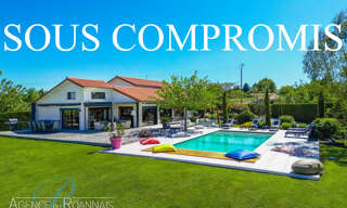 Maison 9 Pièces 275 m² à vendre à Roanne (42300)