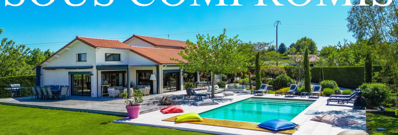 Maison 9 Pièces 275 m² à vendre à Roanne (42300)