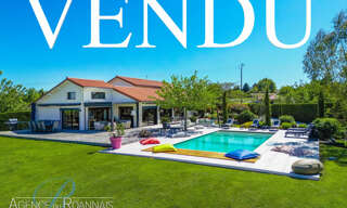 Maison 9 Pièces 275 m² à vendre à Roanne (42300)