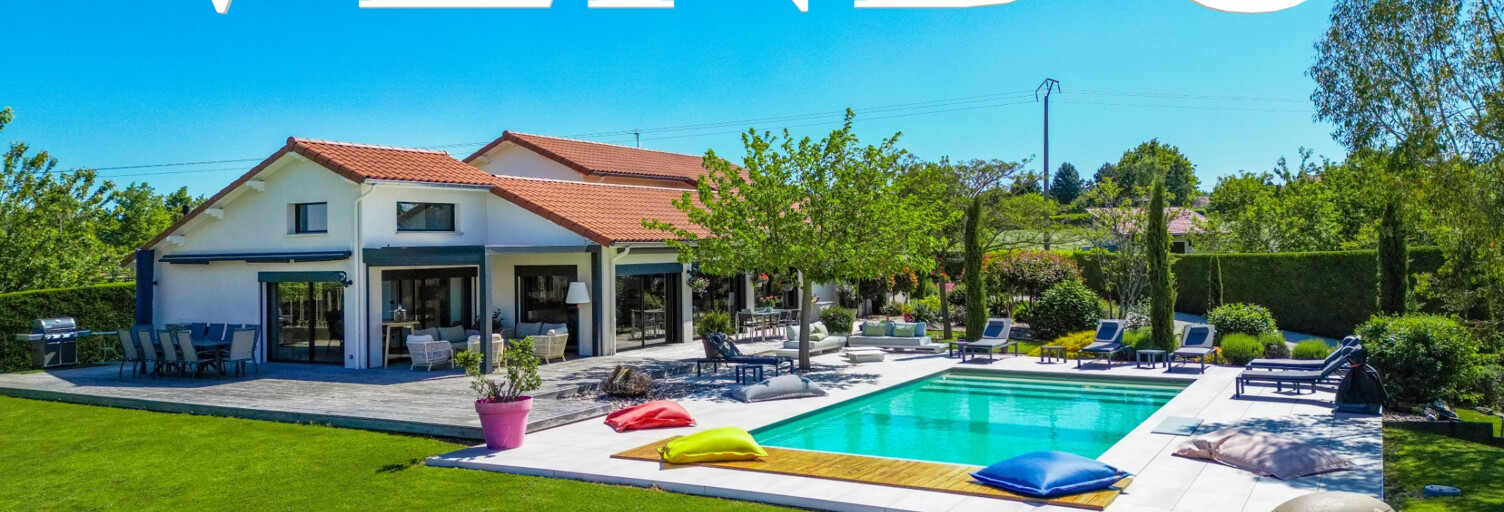 Maison 9 Pièces 275 m² à vendre à Roanne (42300)