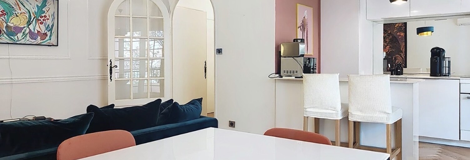 Appartement 2 Pièces 44 m² à vendre à Toulon (83000)