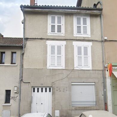 Immeuble  179000 €