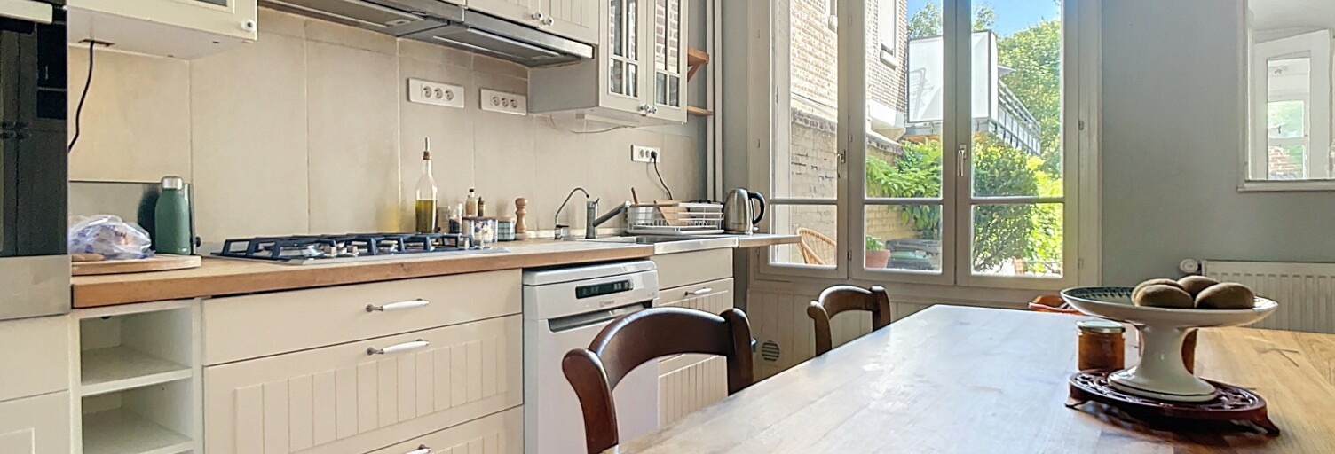 Maison 5 Pièces 167 m² à vendre à La Ferté-Milon (02460)