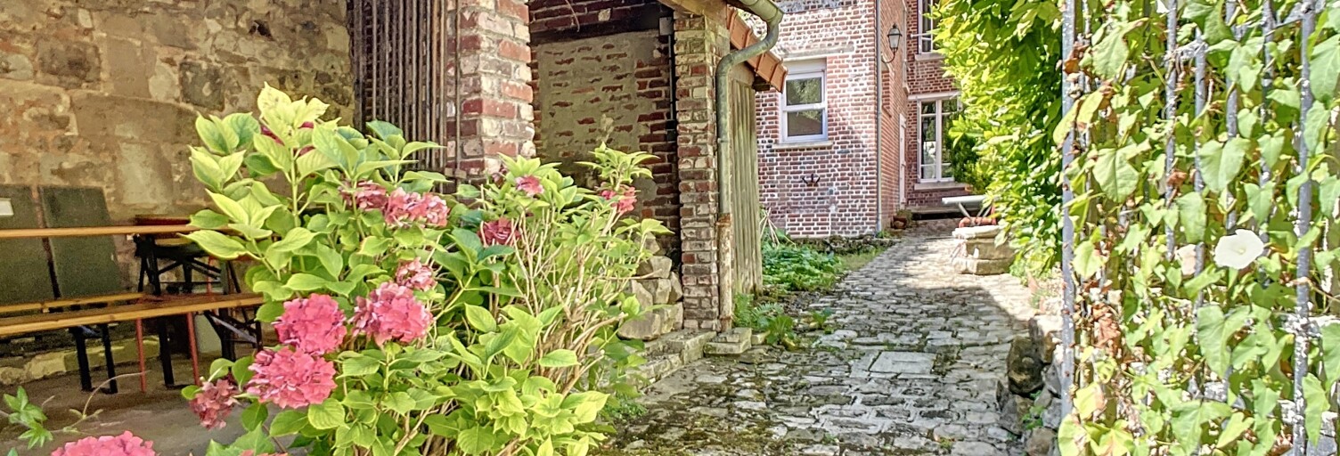 Maison 5 Pièces 167 m² à vendre à La Ferté-Milon (02460)