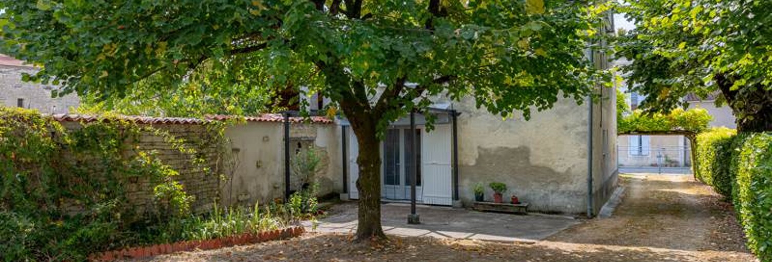 Maison 4 Pièces 86 m² à vendre à Villeneuve-la-Comtesse (17330)