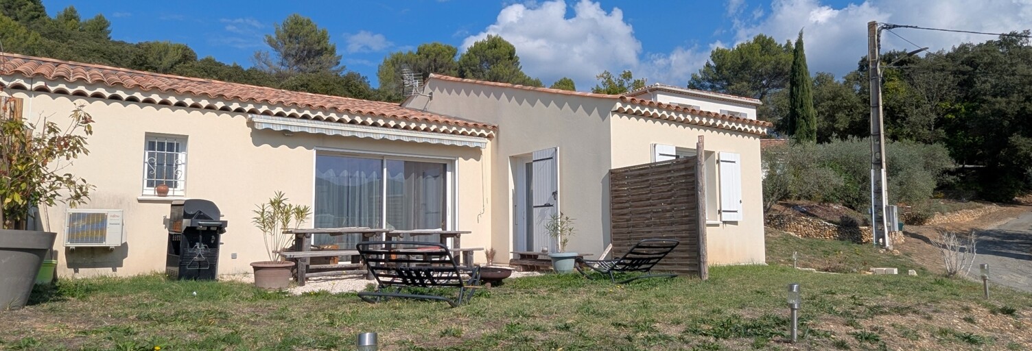 Maison 4 Pièces 75 m² à vendre à Oraison (04700)