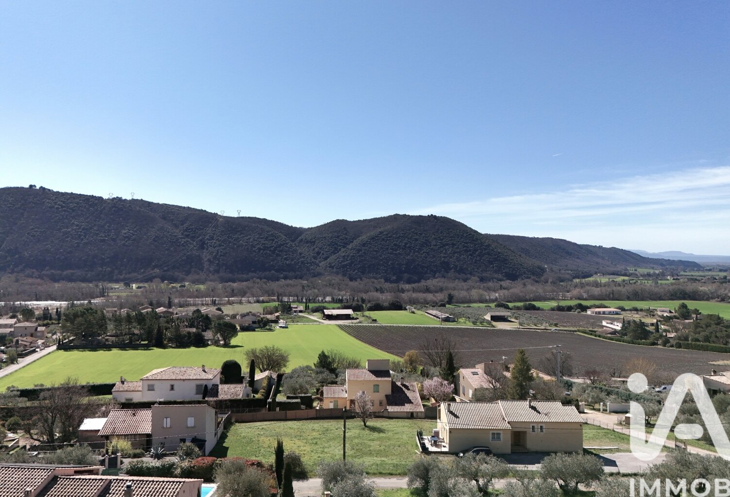 Vente Maison/villa 4 pièces — photo 1