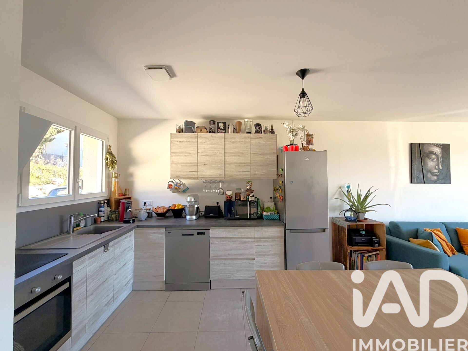 Vente Maison/villa 4 pièces - Photo 4