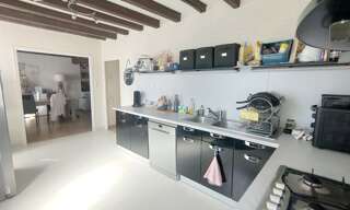 Maison 6 Pièces 101 m² à vendre à Désertines (03630)