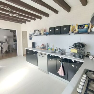 Maison 6 pièces 106880 €