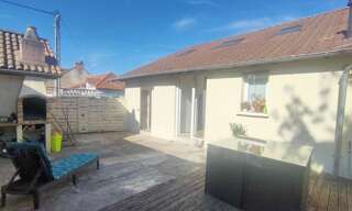 Maison 6 Pièces 101 m² à vendre à Désertines (03630)