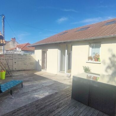 Maison 6 pièces 106880 €