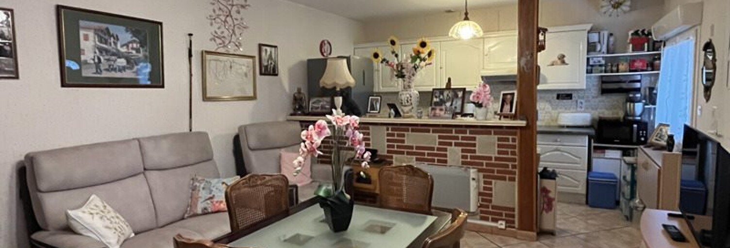 Maison 3 Pièces 68 m² à vendre à Lamagistère (82360)