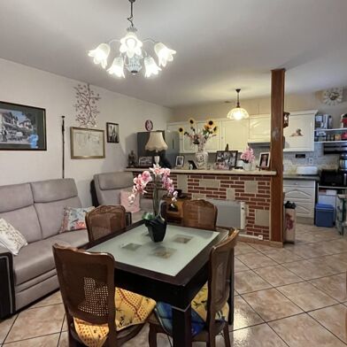 Maison 3 pièces 140000 €