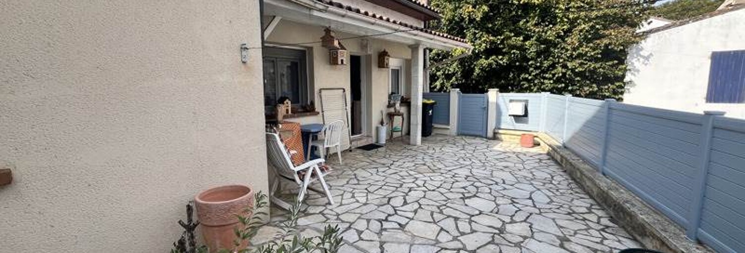 Maison 3 Pièces 68 m² à vendre à Lamagistère (82360)