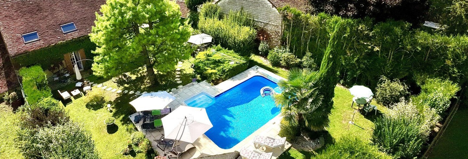 Maison 7 Pièces 215 m² à vendre à Malay-le-Grand (89100)