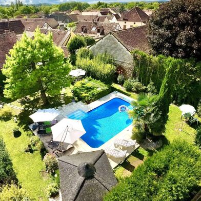 Maison 7 pièces 314000 €