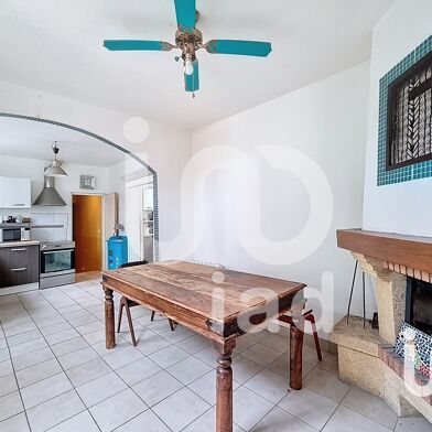 Maison 5 pièces 275000 €