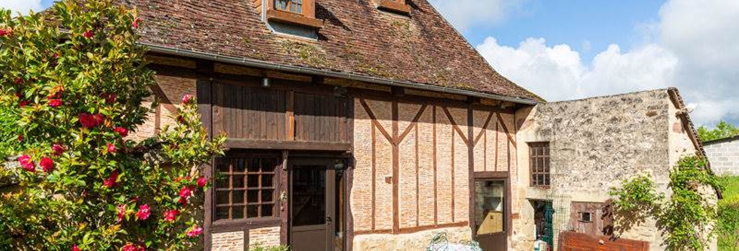 Maison 6 Pièces 282 m² à vendre à Segonzac (19310)