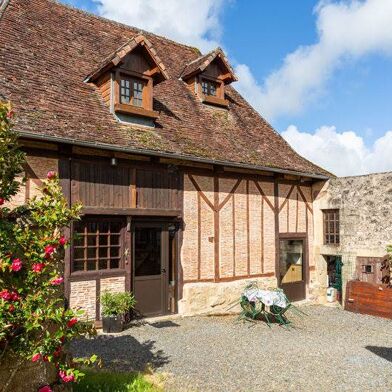 Maison 6 pièces 369600 €