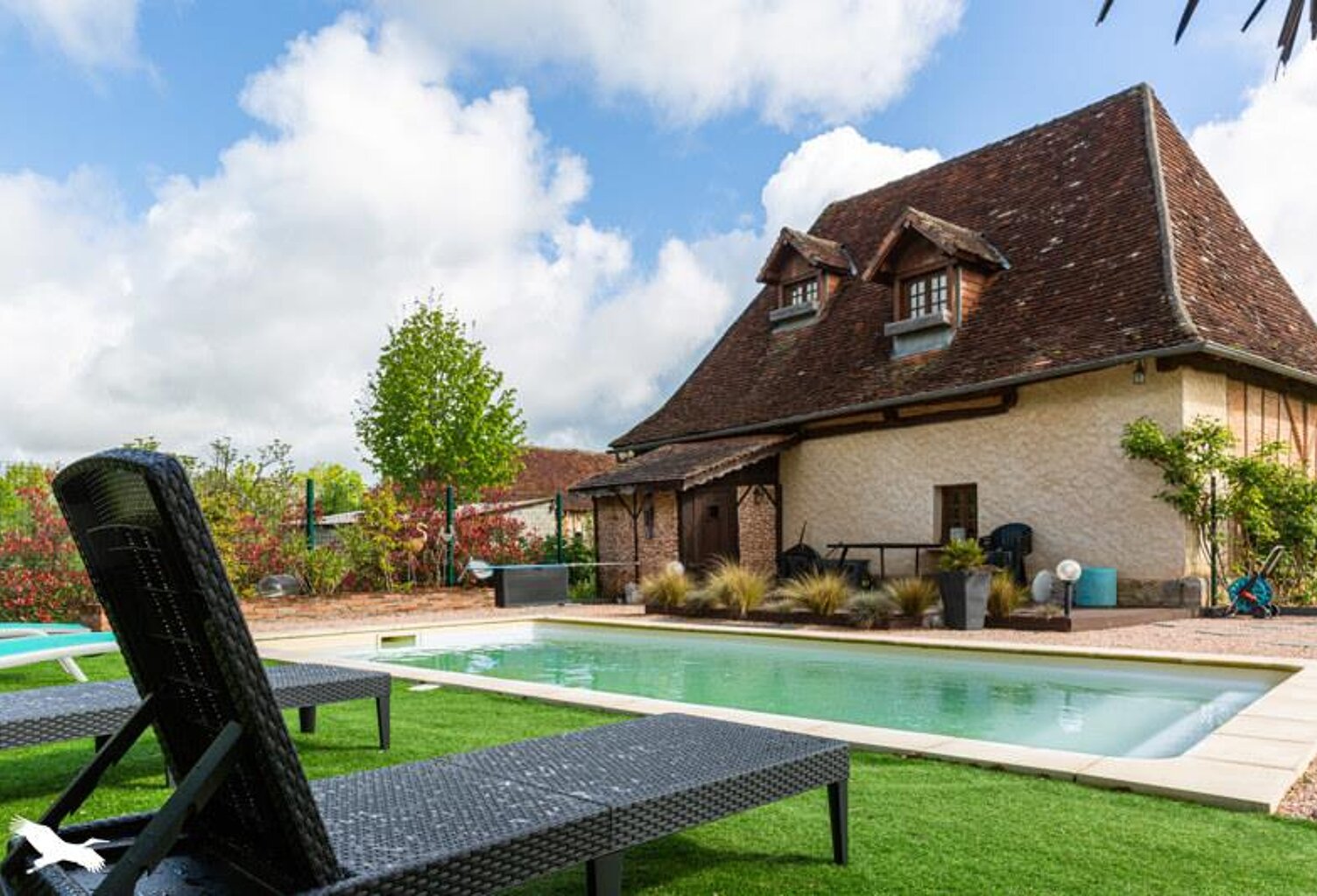 Gîte de 6 pièces principales — photo 1