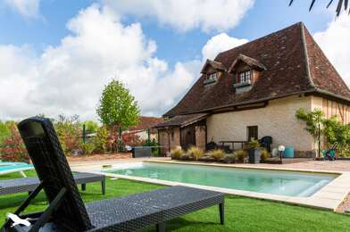 Maison 6 pièces 369600 €