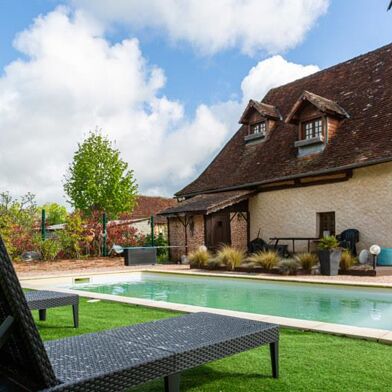 Maison 6 pièces 369600 €