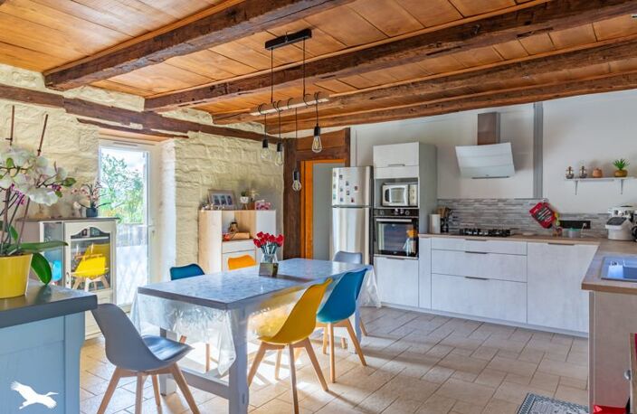 Gîte de 6 pièces principales — photo 3