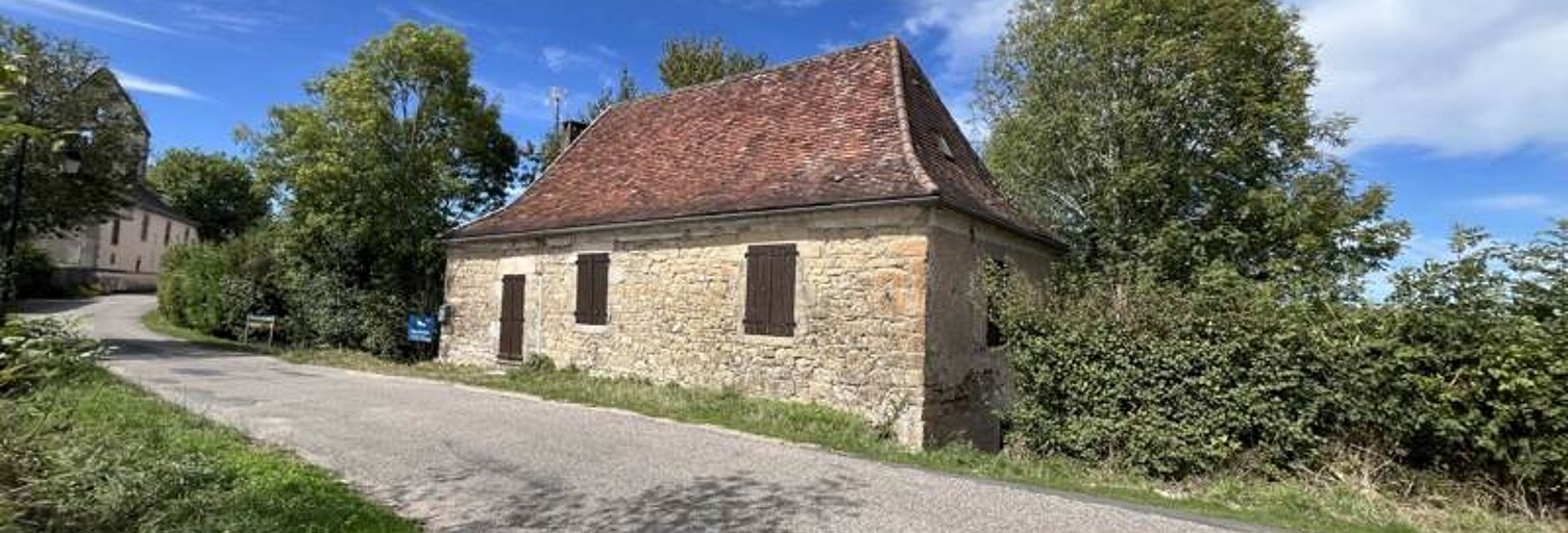 Maison 3 Pièces 59 m² à vendre à Beaulieu-sur-Dordogne (19120)
