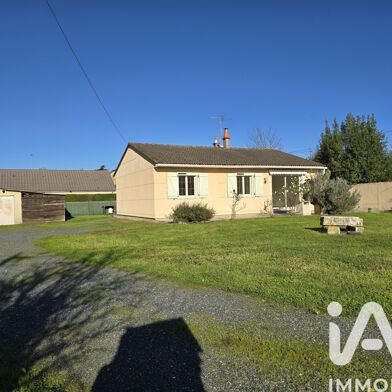 Maison 5 pièces 142800 €