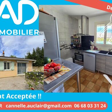 Maison 5 pièces 142800 €