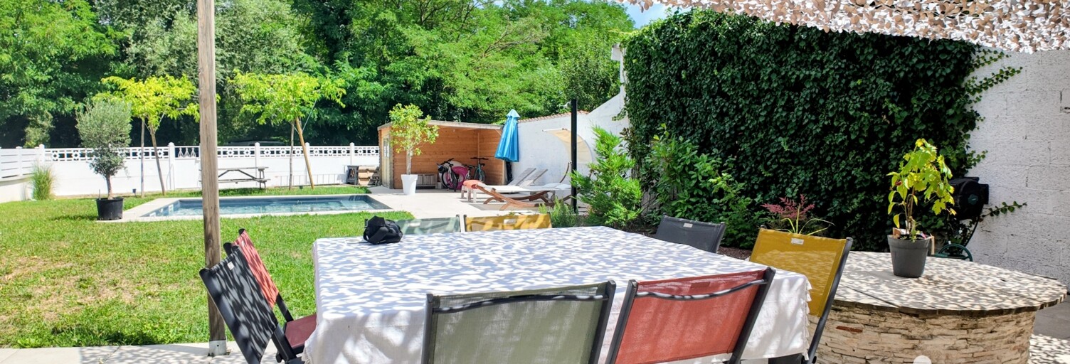 Maison 5 Pièces 125 m² à vendre à Saint-Just-Saint-Rambert (42170)