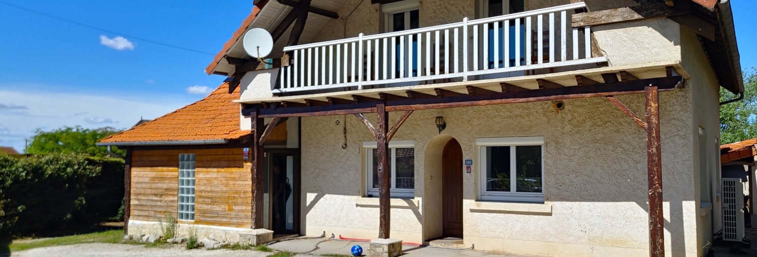 Maison 6 Pièces 126 m² à vendre à Cosnac (19360)