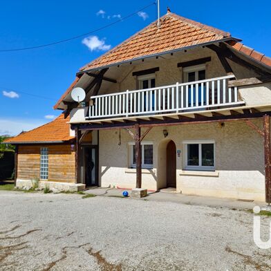 Maison 6 pièces 189000 €