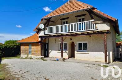 Maison 6 pièces 179000 €