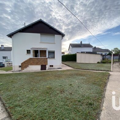 Maison 5 pièces 125000 €