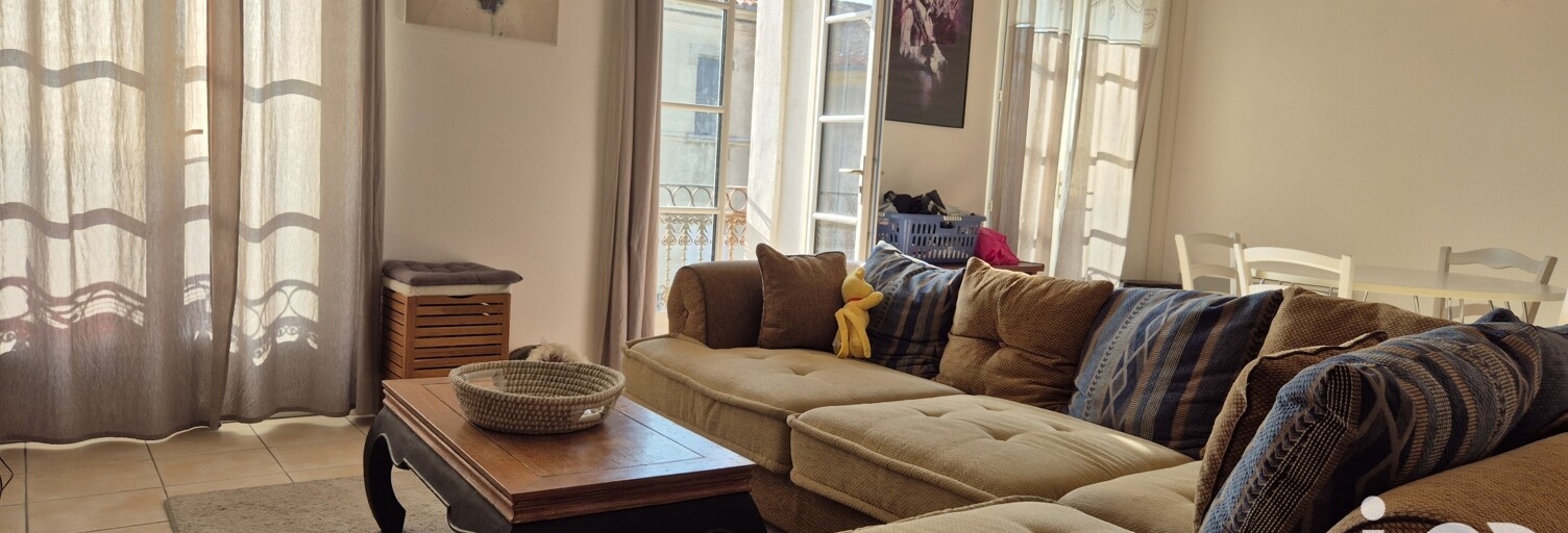 Appartement 4 Pièces 99 m² à vendre à Sigean (11130)