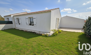 Maison 3 Pièces 60 m² à vendre à Saint-Pierre-d'Oléron (17310)