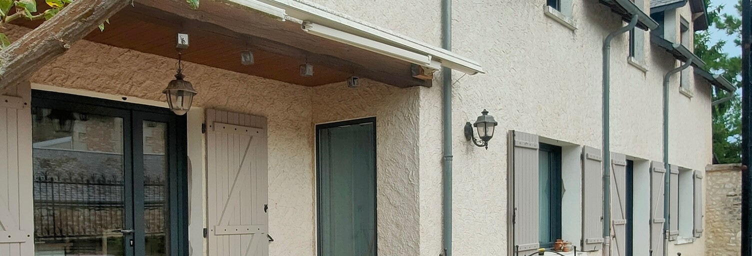 Maison 9 Pièces 250 m² à vendre à Senillé-Saint-Sauveur (86100)