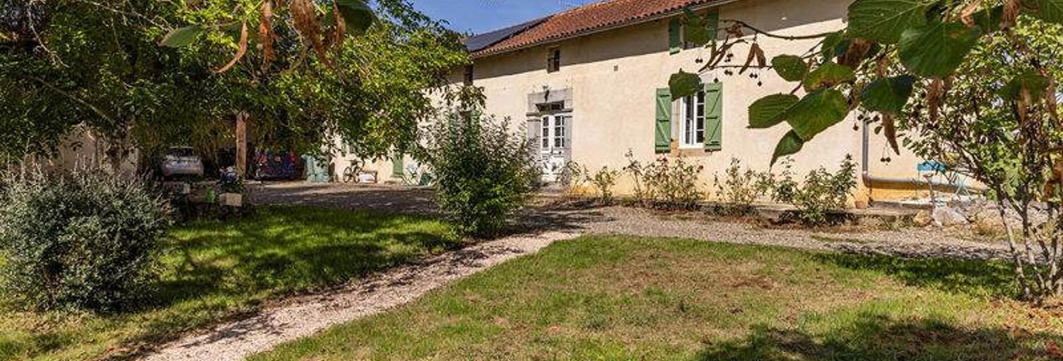 Maison 6 Pièces 180 m² à vendre à Rabastens-de-Bigorre (65140)