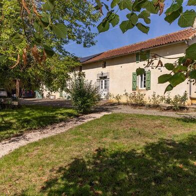 Maison 6 pièces 272896 €