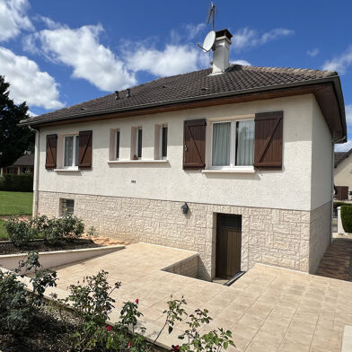 Maison 4 pièces 155000 €