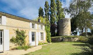 Maison 7 Pièces 318 m² à vendre à Gémozac (17260)