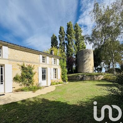 Maison 7 pièces 499000 €